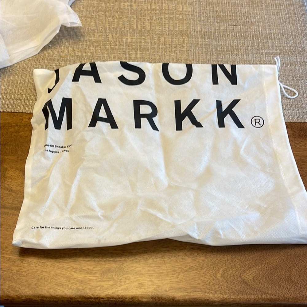 Jason Markk duster bag